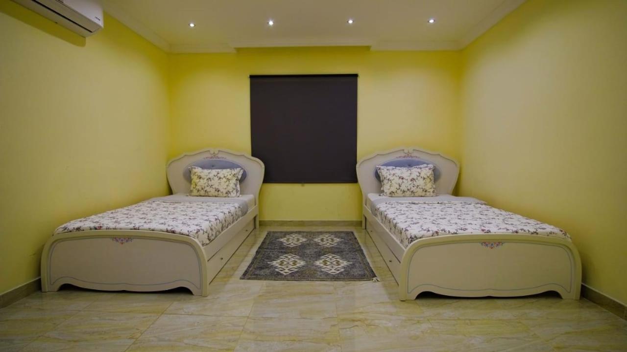Mountain House Bed and Breakfast Fujairah Eksteriør billede