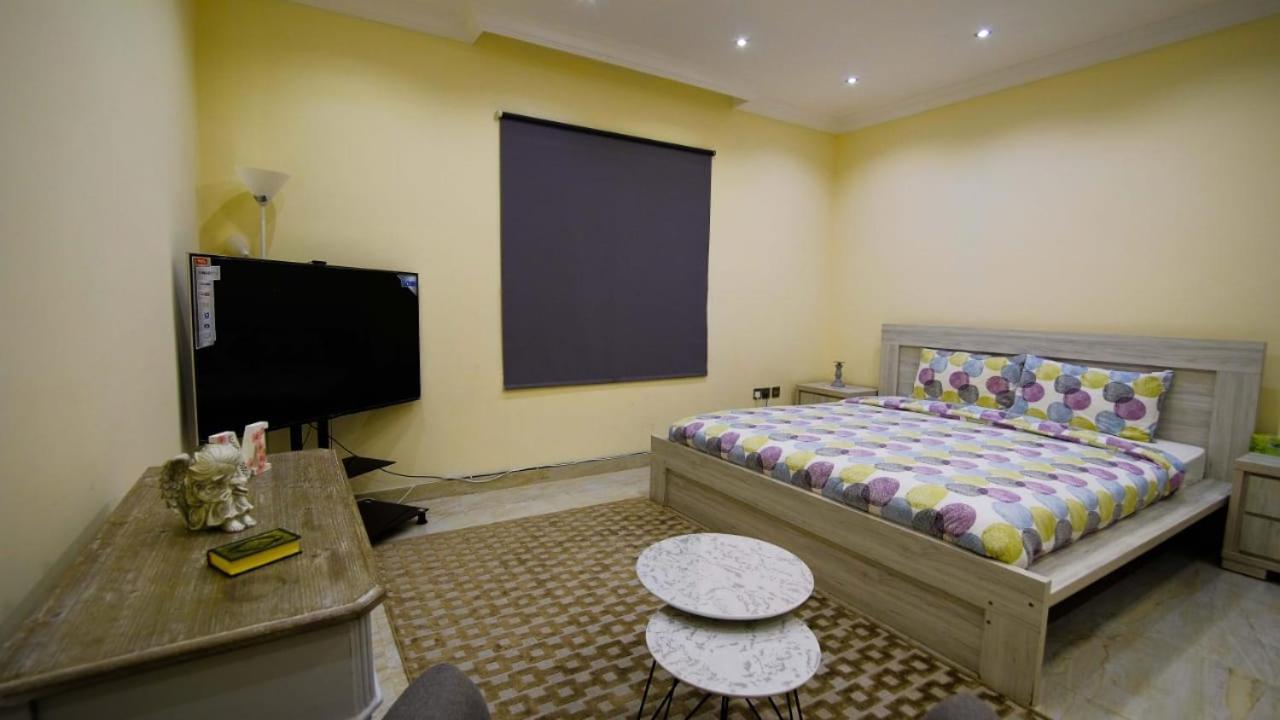 Mountain House Bed and Breakfast Fujairah Eksteriør billede