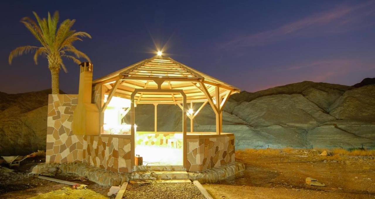 Mountain House Bed and Breakfast Fujairah Eksteriør billede
